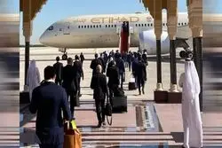 سفر هیئت اماراتی به اسرائیل در جریان جنگ / رسانه عبری فاش کرد
