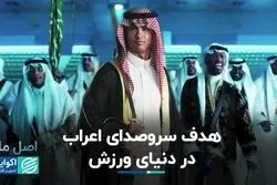 اصل ماجرا؛ پشت پرده حضور کشورهای عربی در ورزش 