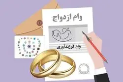 خبرمهم برای متقاضیان وام ازدواج و فرزندآوری / چگونه وام را سریع‌تر دریافت کنیم؟