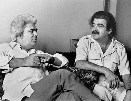 شاعران تروریست / چطور گلسرخی‌ها و ساعدی‌ها خشونت را تقدیس کردند 