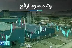 رشد سود ارفع