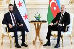 زنگ خطر آمریکایی در زنگزور؛ چرا تهران به میزبانی علی‌اف از احمدالشرع مشکوک‌ است؟