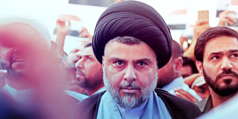 مقتدی صدر اپوزیسیون عراق می‌شود؟