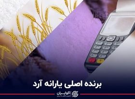 برنده اصلی یارانه آرد