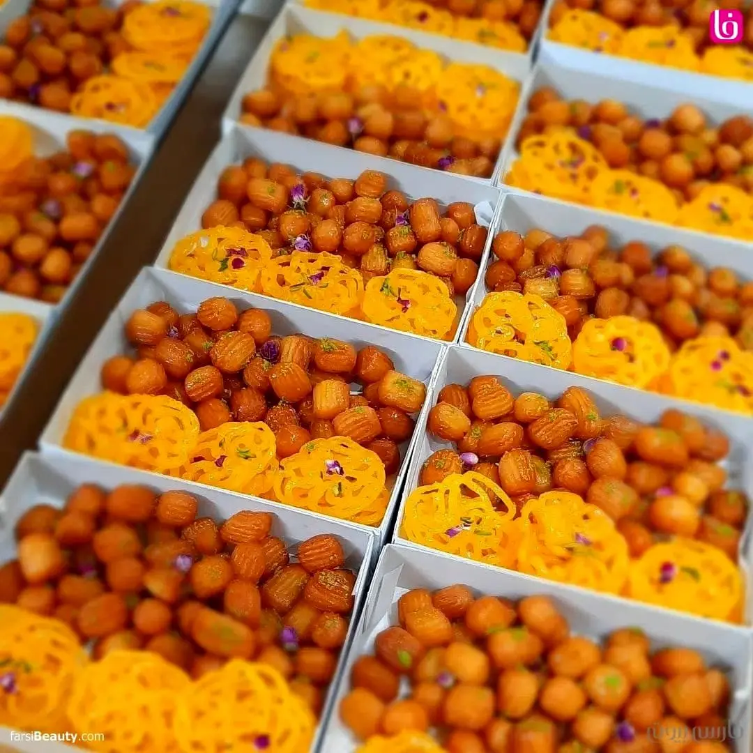 کف قیمت زولبیا و بامیه 140 هزار تومان