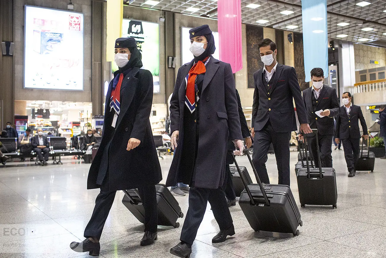 پرواز‌های شبانه فرودگاه مهرآباد تهران محدود شد/ ماجرا چیست؟