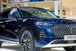 همکاری خودرویی ایران و چین دور از مکانیزم ماشه