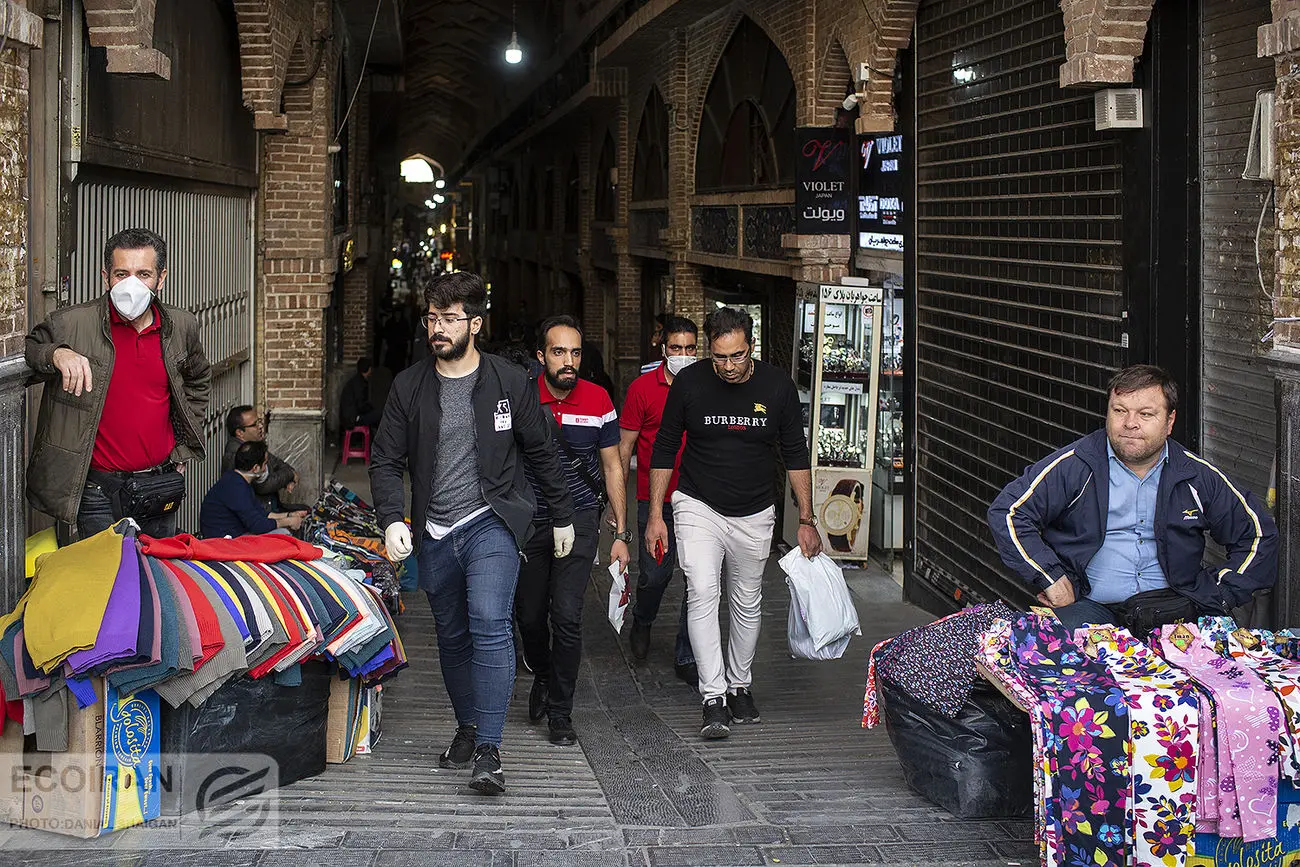 سخنان نگران کننده ریس سازمان مدیریت بحران / وقتی ایمنی درخطرباشد میراث و اوقاف نمی توانند مانع باشند 