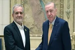 اردوغان از تفاهم ایران و آمریکا استقبال کرد؛ حمایت کامل ترکیه از روند مذاکرات