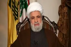دبیرکل حزب الله لبنان: از ایران حمایت می‌کنیم