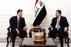 نمایش بی‌سابقه همبستگی معترضان چینی در سراسر جهان/توافق حساس عراقی‌ها در مورد مرز ایران