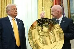 رئیس فیفا شهروند لبنان شد؟