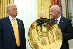 رئیس فیفا شهروند لبنان شد؟