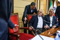 بازگشت نماینده اتاق بازرگانی به کمیته انتخاب اعضای هیات دولت