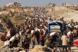 ادعای رسانه اسرائیلی: پرداخت پول به سودان جنوبی برای کوچاندن مردم فلسطین