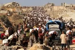 ادعای رسانه اسرائیلی: پرداخت پول به سودان جنوبی برای کوچاندن مردم فلسطین