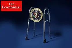 اکونومیست: بایدن باید از انتخابات کناره‌گیری کند