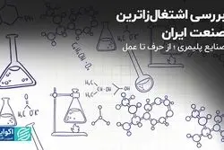 بررسی اشتغالزاترین صنعت ایران