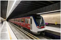 متروی کرج به تهران متصل شد؛ خط ۲ متروی شهری به بهره‌برداری رسید