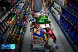 تورم، از سفره فقرا بالا رفت