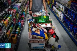 تورم، از سفره فقرا بالا رفت