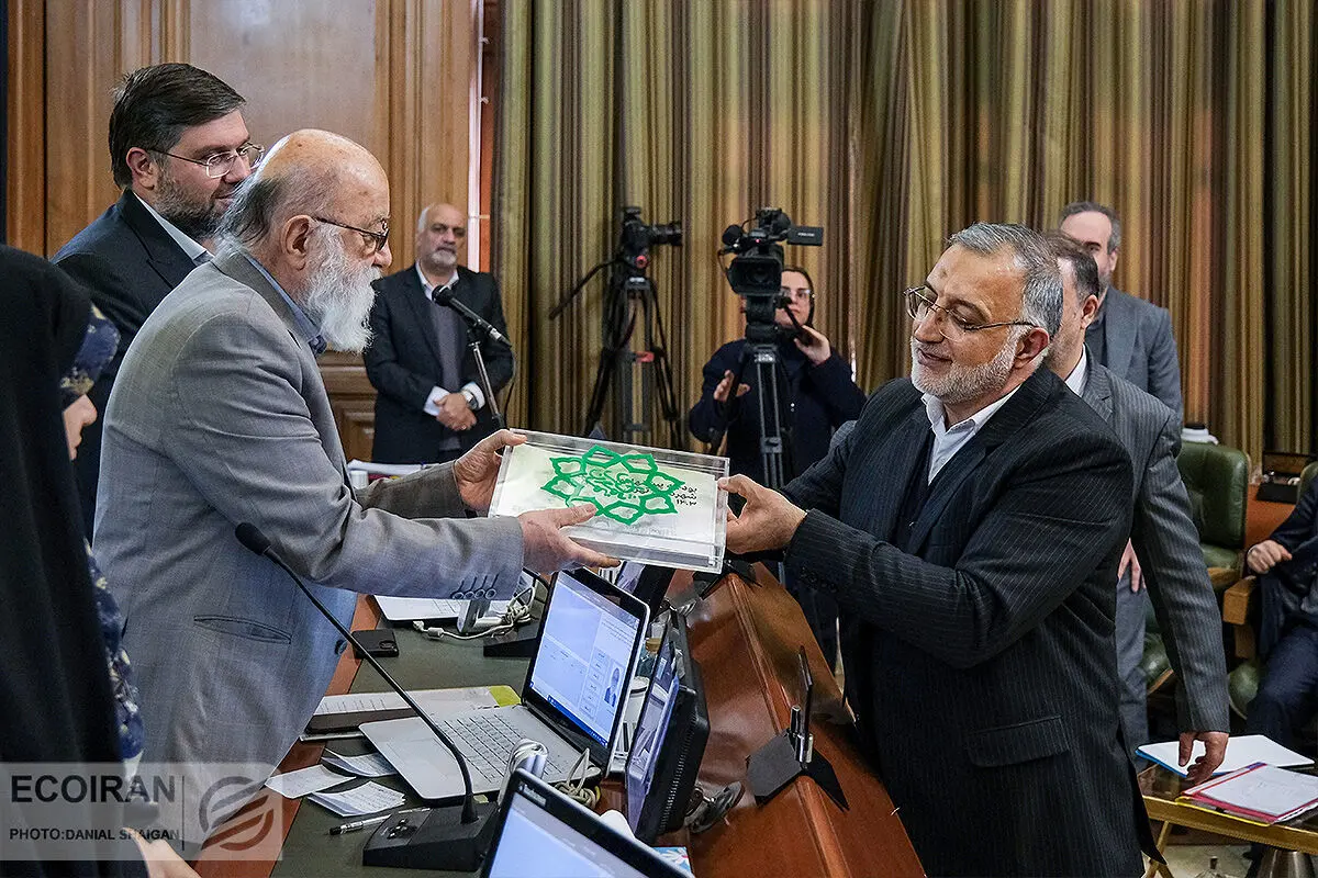شهرداری تقسیم بندی اعضای شورا  را رد کرد؛به همه پاسخگو هستیم 
