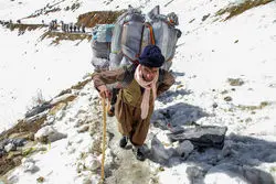 تصویب آیین نامه جدید ساماندهی تجارت مرزی شامل کولبری و ته‌لنجی