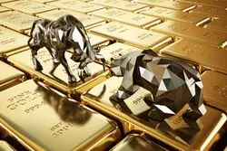 دلیل ریزش سهام آمریکا و قیمت طلا