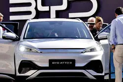 نفوذ چین به قلب خودروهای برقی اروپا