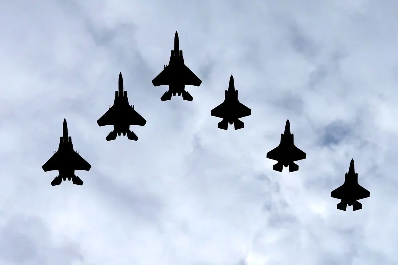 ردپای رادارگریزها از آناتولی تا صحرا؛ معامله تازه تهران توازن هوایی منطقه را به هم می‌زند؟