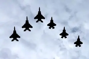 ردپای رادارگریزها از آناتولی تا صحرا؛ معامله تازه تهران توازن هوایی منطقه را به هم می‌زند؟