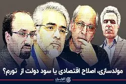 مولدسازی، اصلاح اقتصادی یا سود دولت از تورم؟