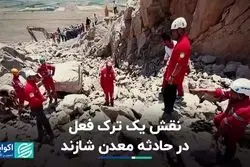 حادثه معدن شازند و ترک فعل مطرح در آن