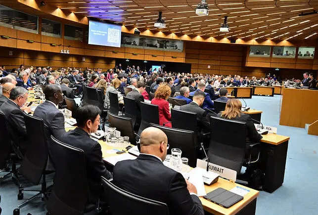 بیانیه آمریکا و تروئیکا در شورای حکام آژانس: تهران مسائل پادمانی را فورا حل کند