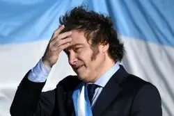 کار سخت «میلی» با اقتصاد: آرژانتین وارد رکود شد