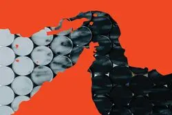 تصویر روز چهلم: آتش‌بس موقت