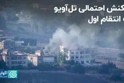 اسرائیل چه پاسخی به انتقام حزب‌الله نشان می‌دهد؟