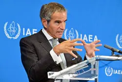 در صورت احیای بازرسی‌های آژانس در ایران، تهدیدات نظامی کاهش می‌یابد