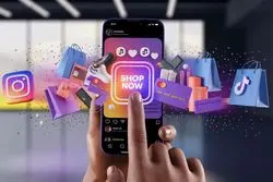 فروشگاه‌های اینستاگرامی، بی‌دفاع‌ترین بازیگران اقتصاد دیجیتال در برابر قطعی اینترنت