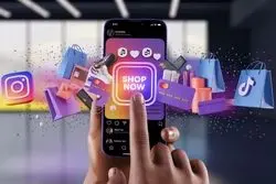 فروشگاه‌های اینستاگرامی، بی‌دفاع‌ترین بازیگران اقتصاد دیجیتال در برابر قطعی اینترنت