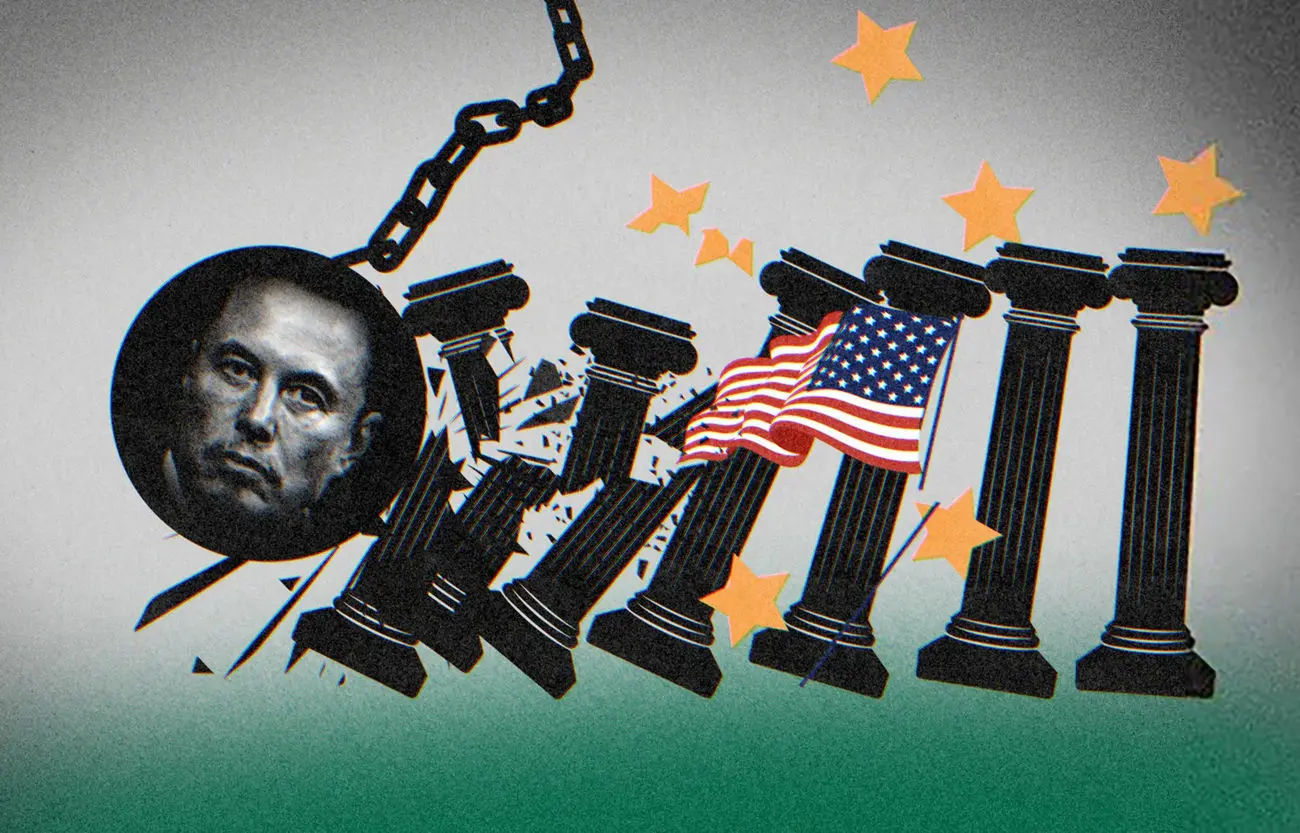 عصر زرین دوم: چگونه ثروتمندان دوباره سیاست آمریکا را در دست گرفتند؟