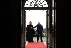 راز جلسه ۱۸ نوامبر بالاخره لو رفت؛ چرا ترامپ با خشم از اتاق بیرون رفت؟