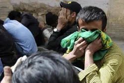 ازاین محله روزانه 80 معتاد متجاهر جمع آوری می شود