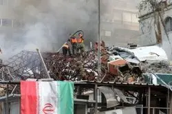 ادعای بلومبرگ: حمله موشکی ایران به اسرائیل قریب‌الوقوع است