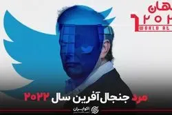 مهم‌ترین رویدادهای سال 2022: همه جنجال‌های ماسک