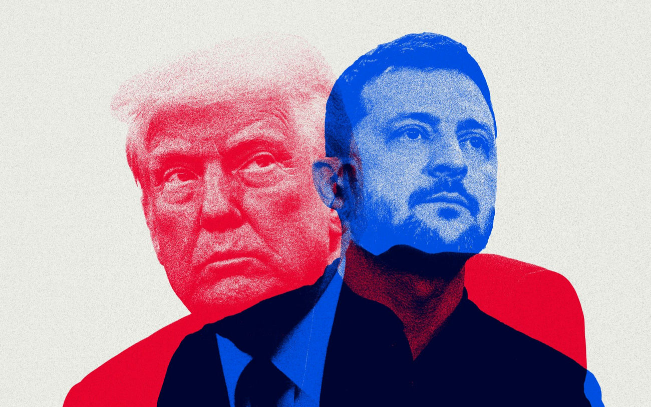 فرید زکریا: چرا ترامپ اوکراین را در سینی نقره‌ای تقدیم پوتین کرد؟