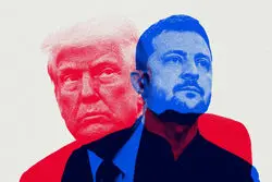 فرید زکریا: چرا ترامپ اوکراین را در سینی نقره‌ای تقدیم پوتین کرد؟