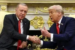 سفر پربار اردوغان به واشنگتن؛ ترکیه و آمریکا توافق‌نامه هسته‌ای امضا کردند