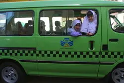   افزایش 45 درصدی نرخ کرایه سرویس مدارس