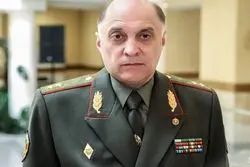 بلاروس: غرب تمایلی به پایان جنگ در اوکراین ندارد